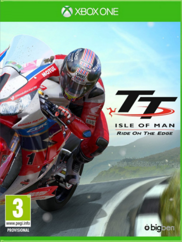 TT: Isle of Man (XBOX)