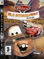 Walt Disney: Cars Mater-National (PS3)