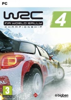 World Rally Championship 4 | WRC 4 (PC)