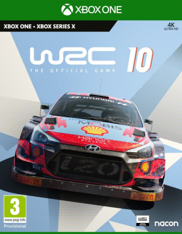 WRC 10 BAZAR (XBOX)