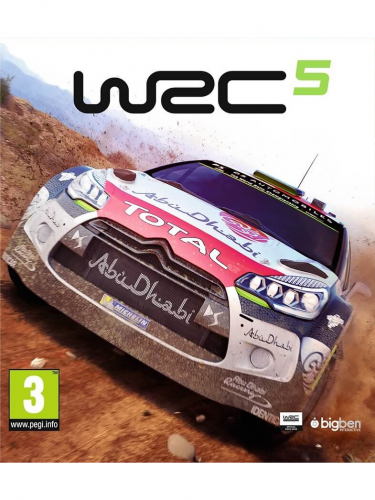 WRC 5 (X360)