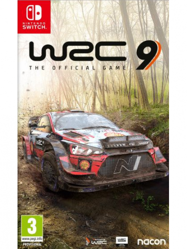 WRC 9 BAZAR (SWITCH)