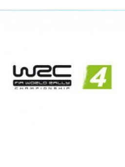 WRC FIA World Rally Championship 4 (PC)