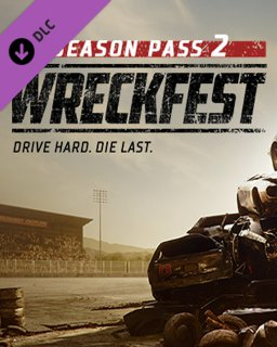 Wreckfest Season Pass 2 (PC)