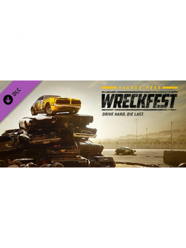 Wreckfest - Season Pass (PC) Steam (DIGITAL)