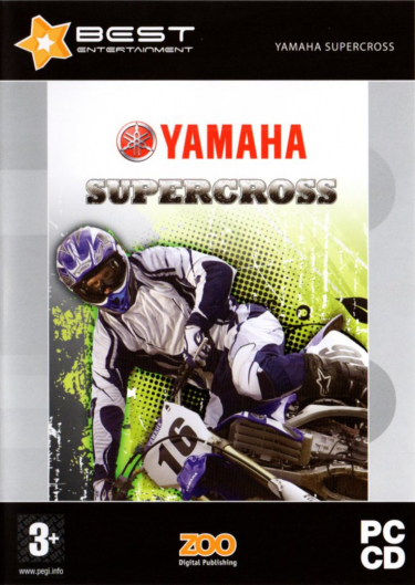 Yamaha Supercross (PC)