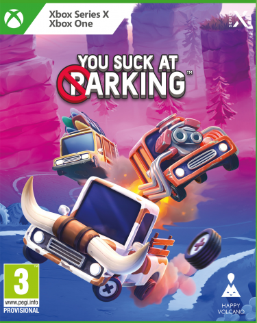 You Suck at Parking (XSX)