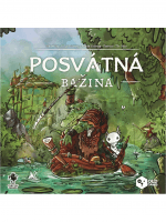 Desková hra Posvátná bažina (PC)