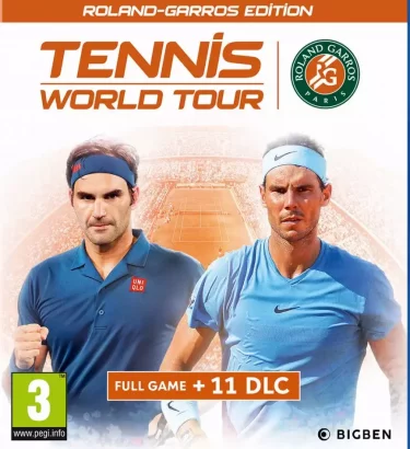 Tennis World Tour