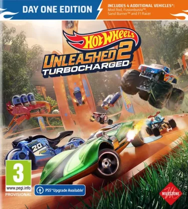 Hot Wheels Unleashed 2