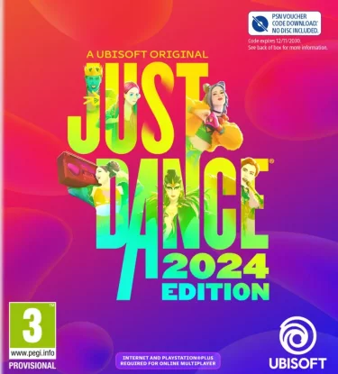 Just Dance 2024 Edition