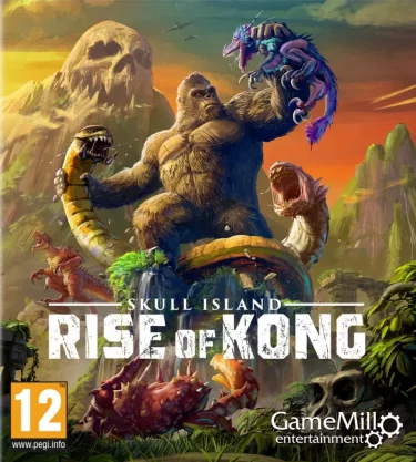 Skull Island: Rise of Kong