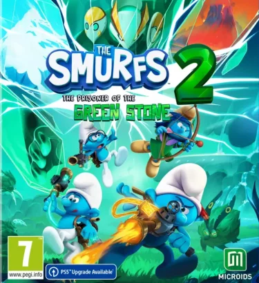 The Smurfs 2: The Prisoner of the Green Stone