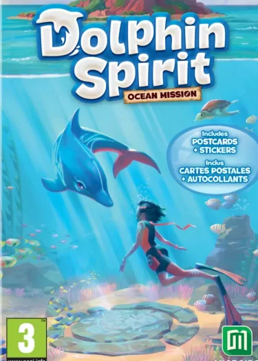 Dolphin Spirit: Ocean Mission