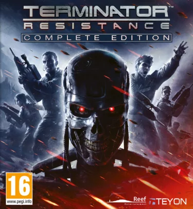 Terminator: Resistance