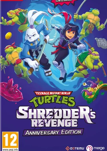Teenage Mutant Ninja Turtles: Shredder's Revenge