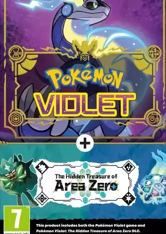 Pokémon Scarlet & Violet