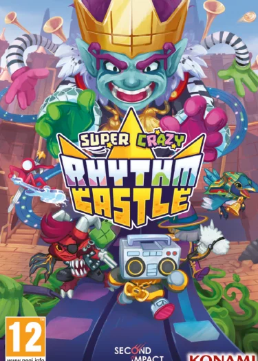 Super Crazy Rhytm Castle