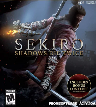 Sekiro: Shadows Die Twice
