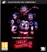Five Nights at Freddys: Help Wanted 2