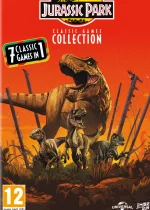 Jurassic Park - Classic Games Collection