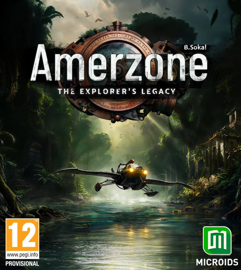 Amerzone: The Explorer's Legacy