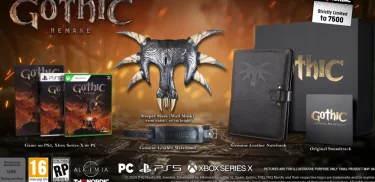 Gothic Remake - Collector's Edition