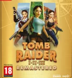 Tomb Raider I-III Remastered Starring Lara Croft