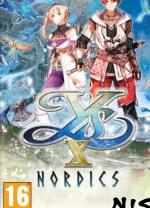 Ys X: Nordics - Deluxe Edition