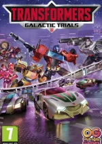 Transformers: Galactic Trials