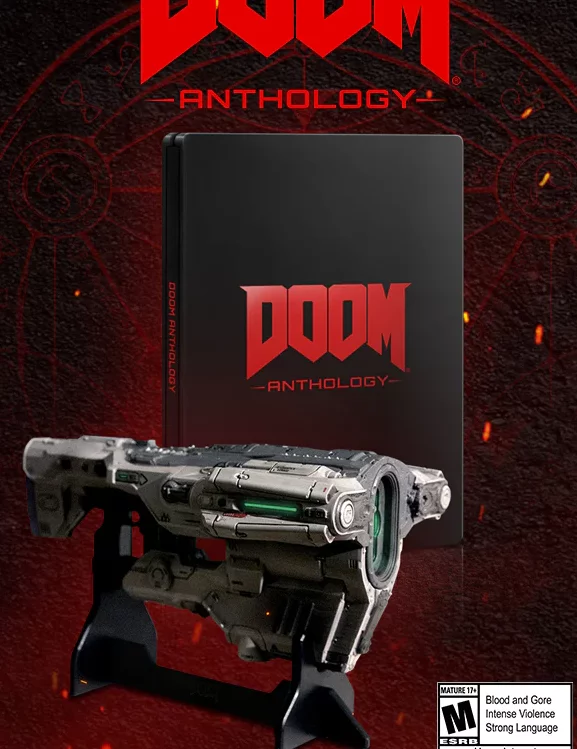 DOOM Anhology