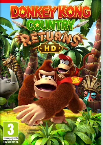 Donkey Kong Country: Tropical Freeze