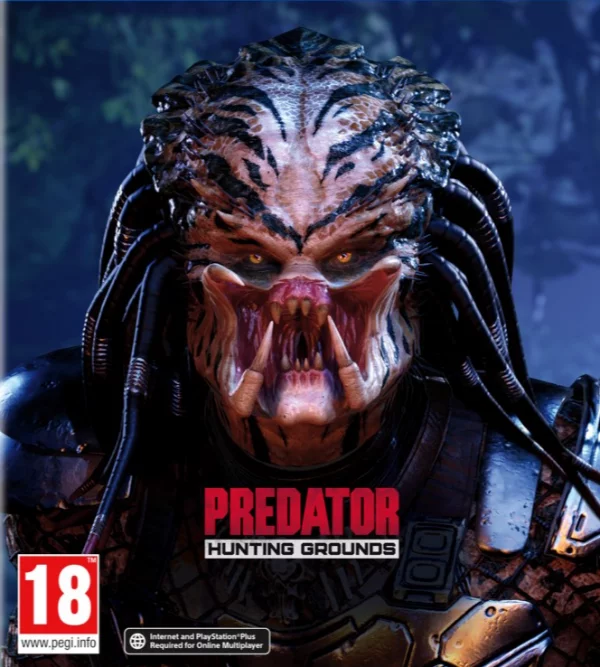 Predator: Hunting Grounds (2024)