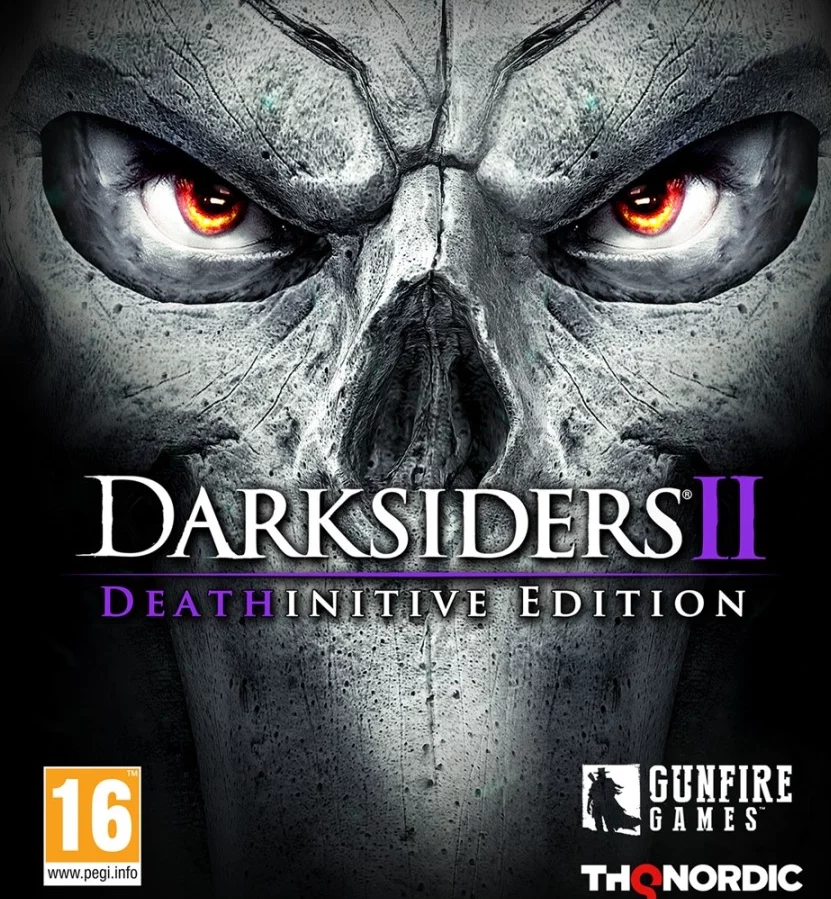 Darksiders 2 - Deathinitive Edition