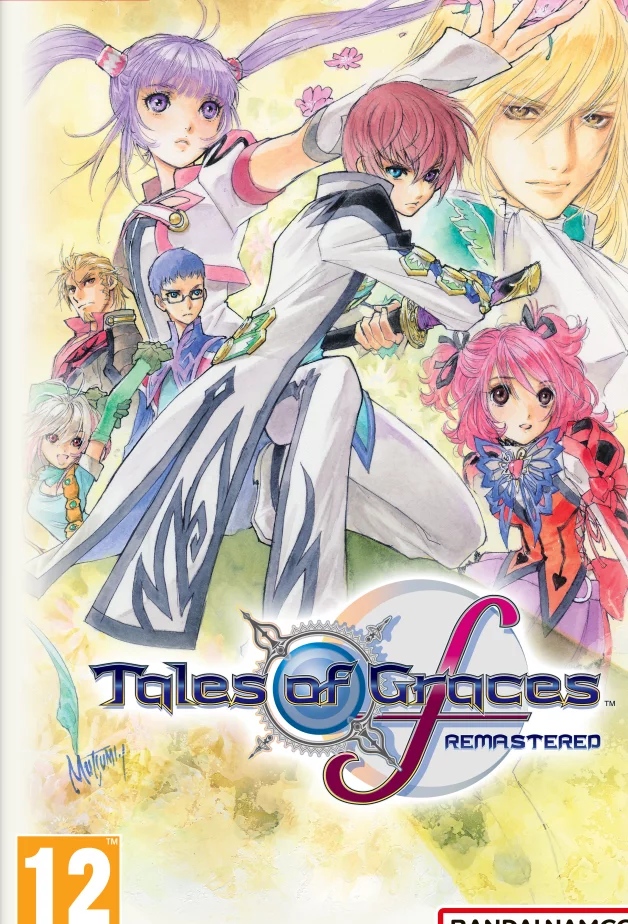 Tales of Graces F Remastered