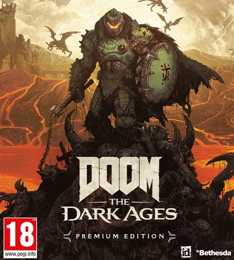 DOOM: The Dark Ages