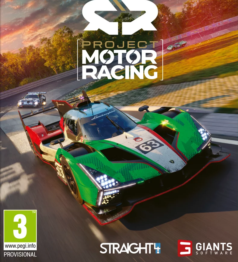 Project Motor Racing