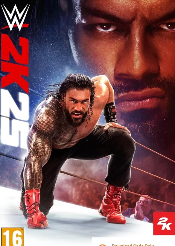 WWE 2K25