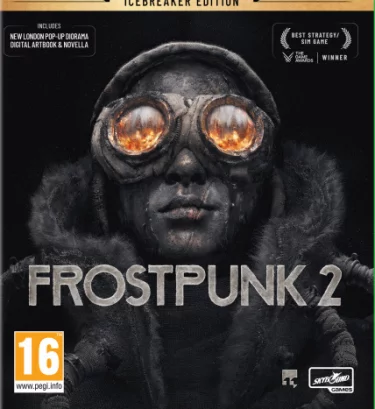 Frostpunk 2 - Icebreaker Edition