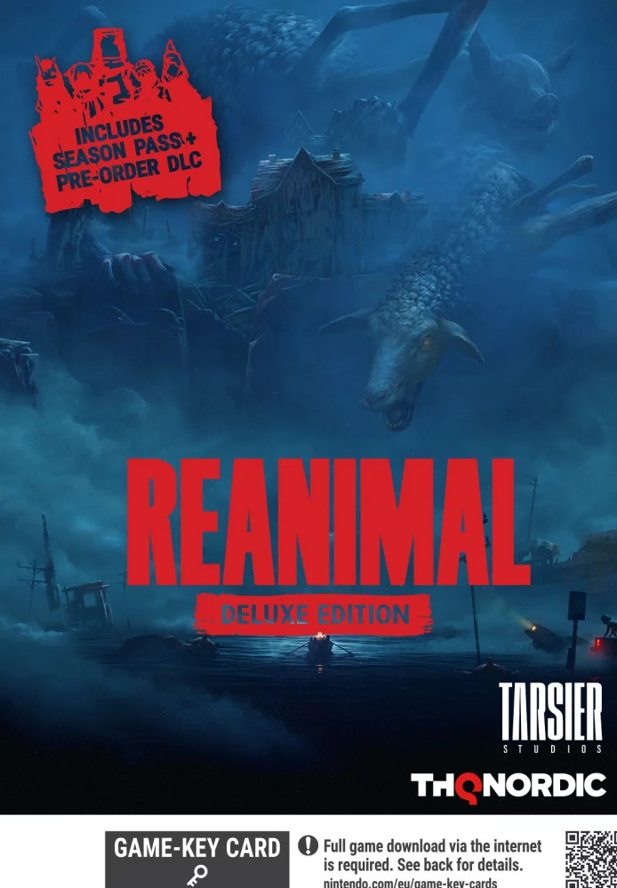Reanimal Deluxe