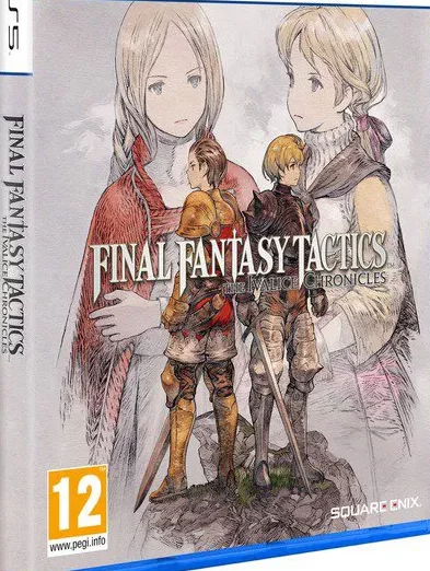 Final Fantasy Tactics: Ivalice Chronicles