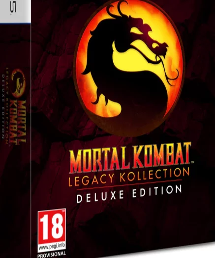 Mortal Kombat: Legacy Kollection - Deluxe Edition