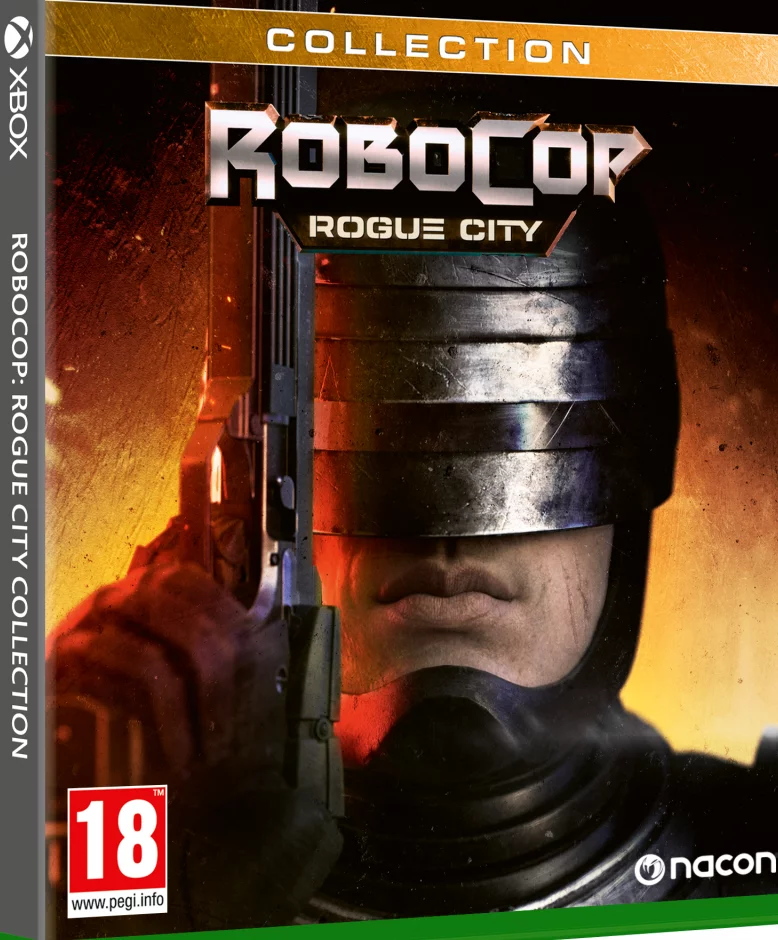 RoboCop: Rogue City