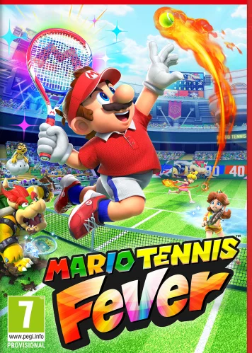 Mario Tennis Aces