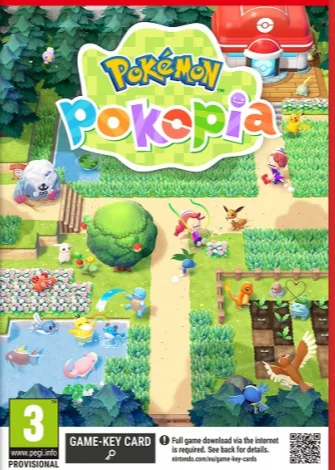 Pokémon Pokopia