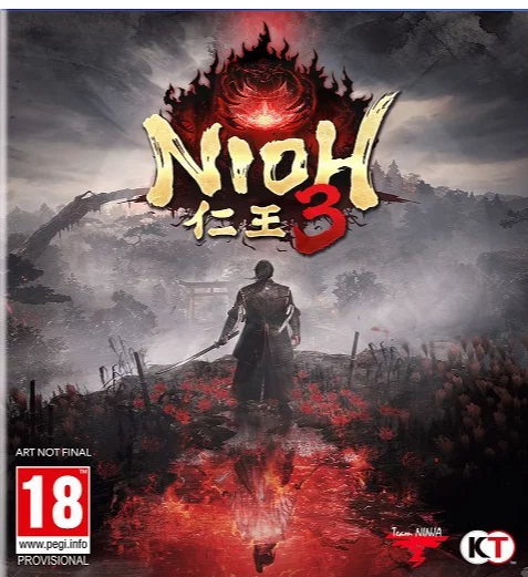Nioh 2