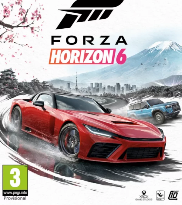 Forza Horizon 5