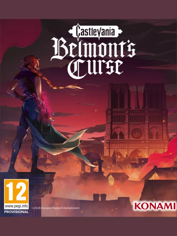 Castlevania: Belmont's Curse
