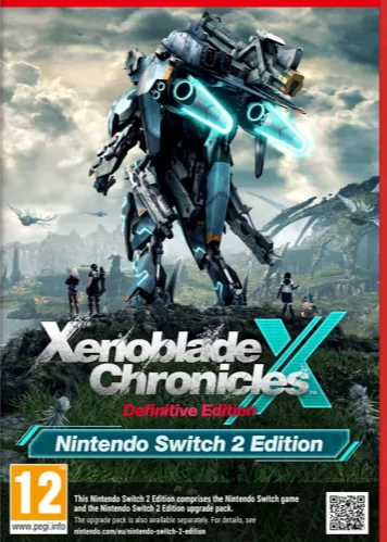 Xenoblade Chronicles X: Definitive Edition