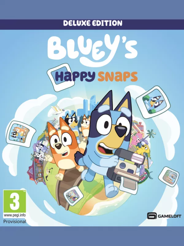 Bluey: The Videogame